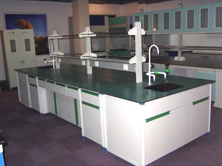 铝木中央实验台 DF-TAB-LV4