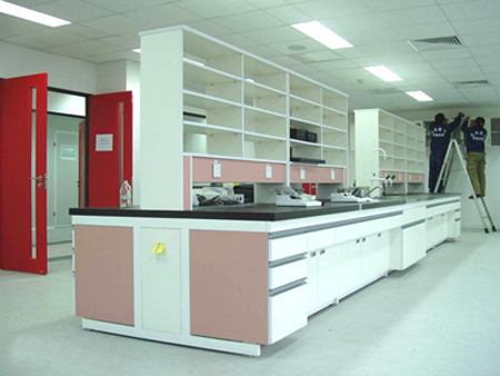 钢木中央实验台DF-TAB-GM3