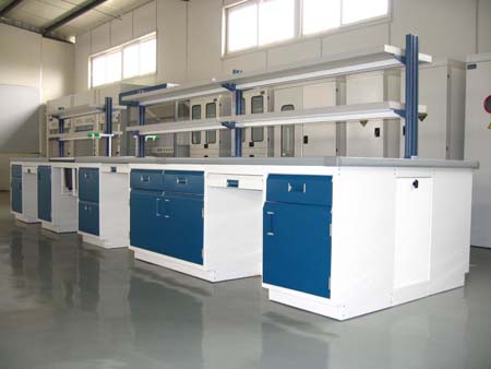 全钢中央实验台-DF-TAB-G3