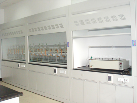 全钢通风柜 DF-TFG-G3