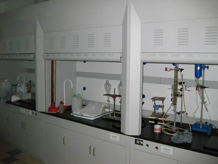 全钢通风柜 DF-TFG-G1