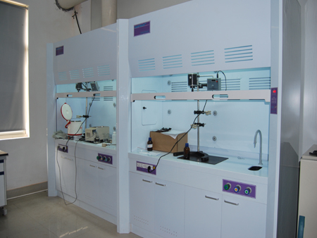 PP通风柜 DF-TFG-PP