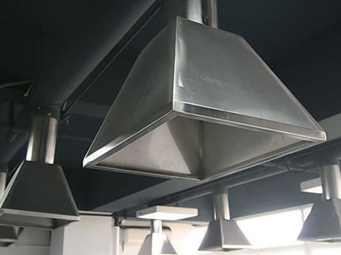 吸收罩、抽气罩