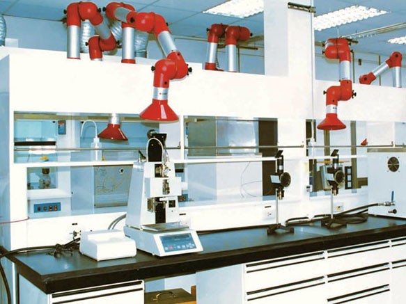 吸收罩、抽气罩