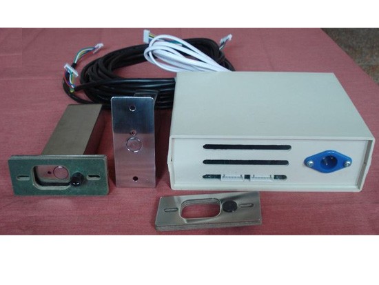 带指示灯侧锁两门气闸锁