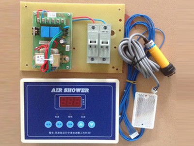 风淋室控制器